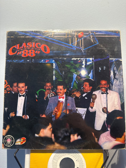 Conjunto Clasico - Clasico 