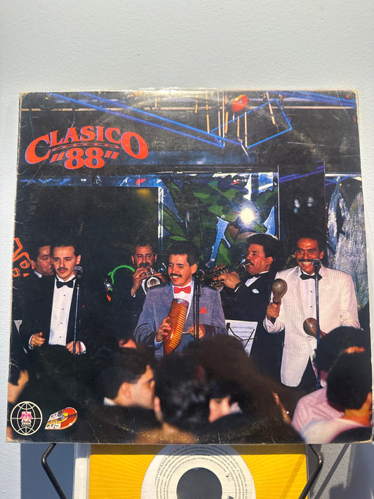 Conjunto Clasico - Clasico "88"