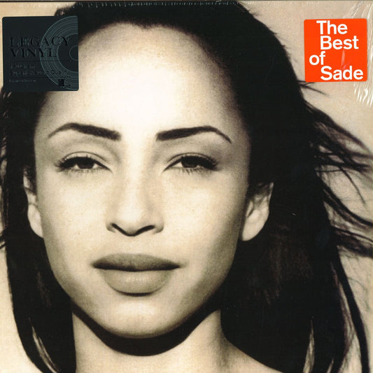 (Nuevo) Sade – The Best Of Sade