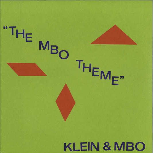 (Nuevo) Klein & MBO / Warrior – The MBO Theme