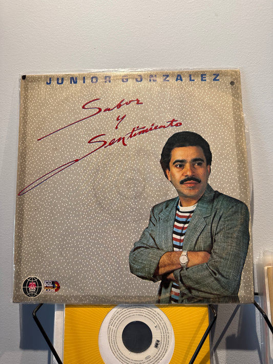 Junior González - Sabor Y Sentimiento