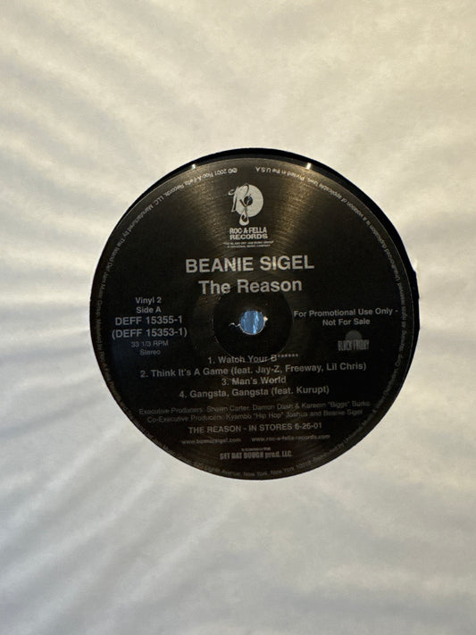 Beanie Sigel - The Reason