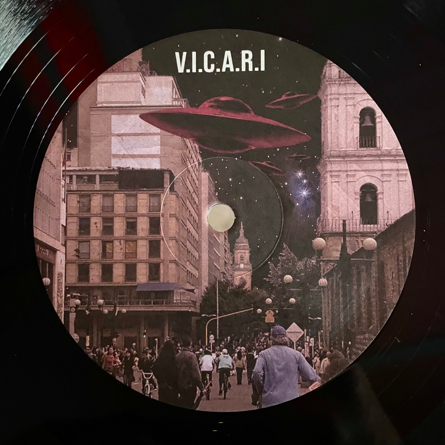 (Nuevo) V.I.C.A.R.I - Skyline EP