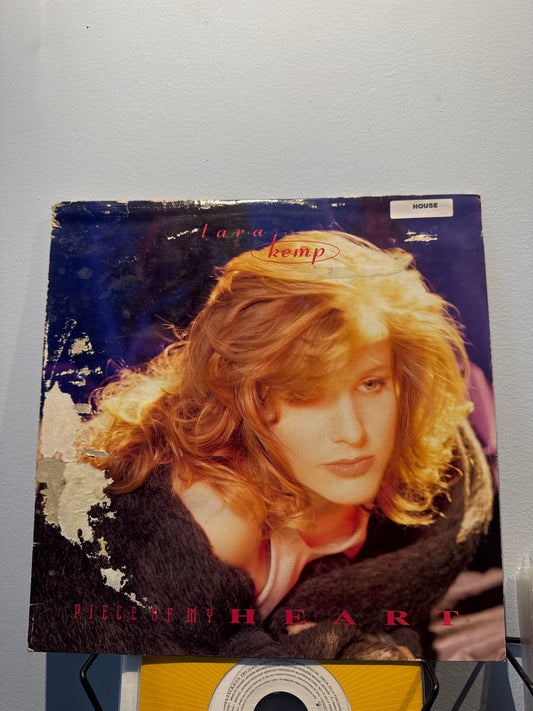 Tara Kemp - Piece Of My Heart