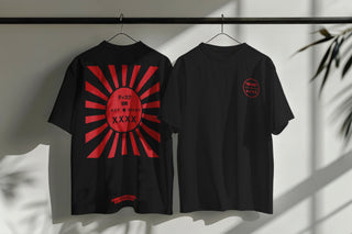 Camiseta DDE ディスク (Negro)