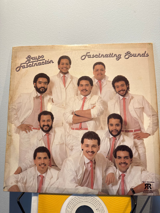 Grupo Fascinación - Fascinating Sounds