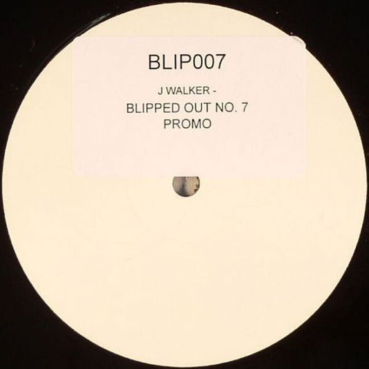 (Usado vg+) J Walker – Blipped 07