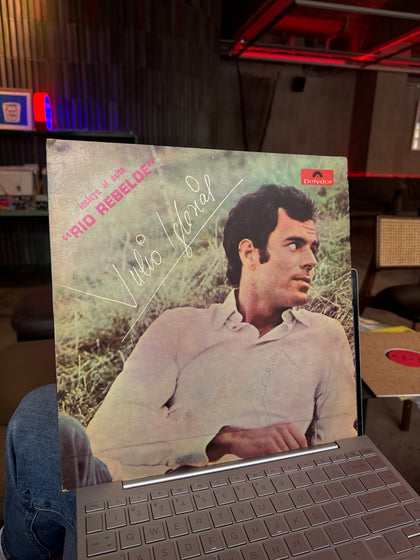 (Usado vg) Julio Iglesias – Julio Iglesias