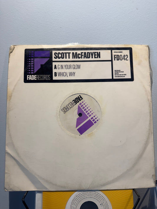 Bradley Wormer / Scott McFayden - Inner Truth / G In Your Glow