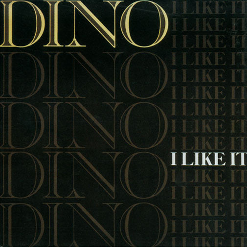 (Near Mint) Dino – I Like It