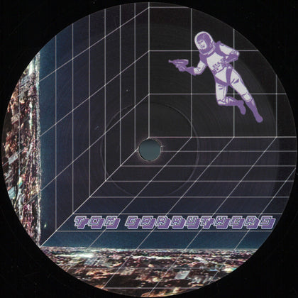 (Nuevo) Tom Carruthers - Force Control EP