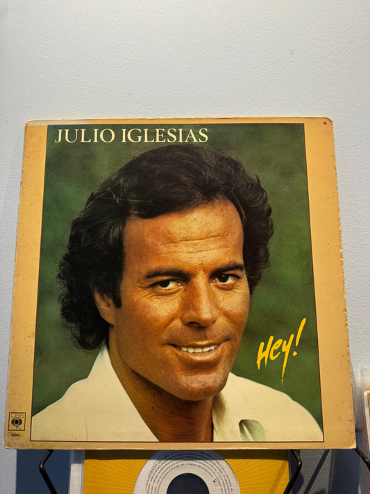 Julio Iglesias - Hey!