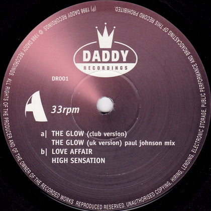 Stacy Kidd – The Glow
