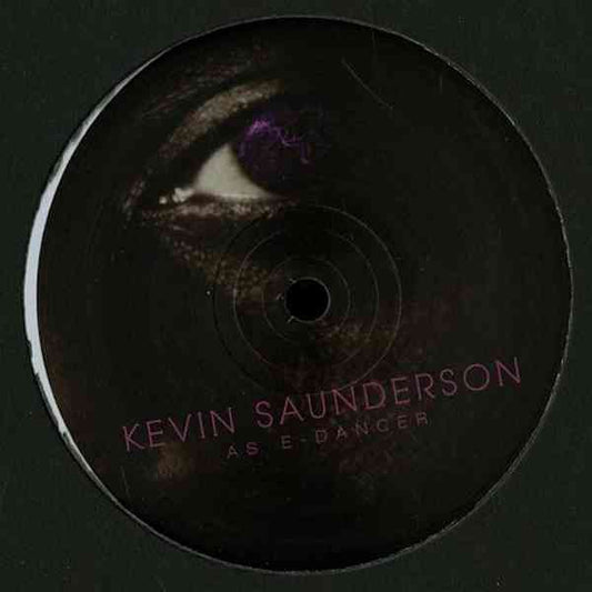 Kevin Saunderson As E-Dancer – Heavenly (Revisited Part 4)