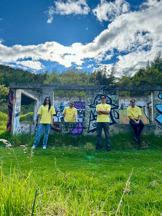 Camiseta Club Del Ritmo