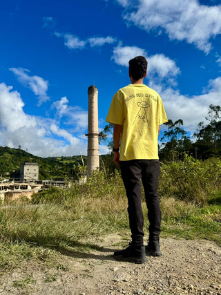 Camiseta Club Del Ritmo