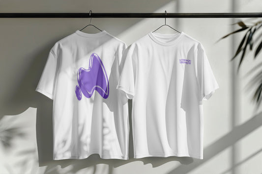 (Preventa) Camiseta El Espacio (Blanca)