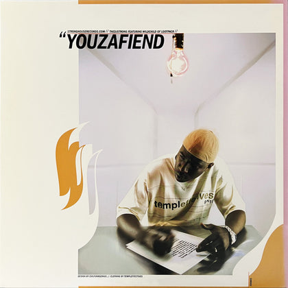 Youzafiend - Retirement - Image 1