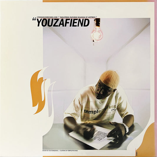 Youzafiend - Retirement - Image 1