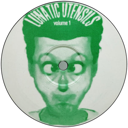 Wax Equestrian - Lunatic Utensils (Volume 1) - Image 1