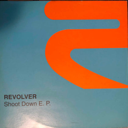 Revolver - Shoot Down E. P. - Image 1