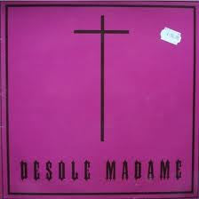 R.I.P. (2) - Desolé Madame - Image 1