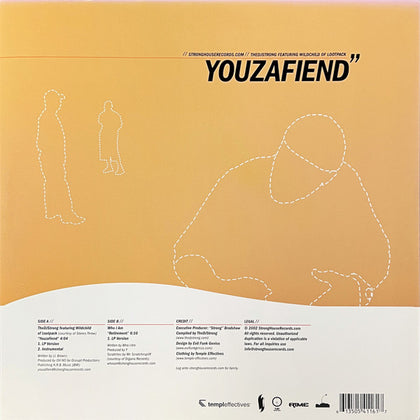 Youzafiend - Retirement - Image 2