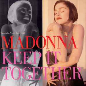 Madonna - Keep It Together - Image 1
