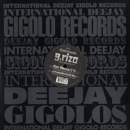 G. Rizo - Eye Wanna C U - Image 2