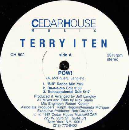 Terry Iten - Pow! - Image 3