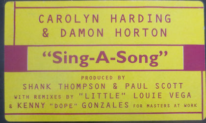 Carolyn Harding & Damon Horton - Sing A Song - Image 4