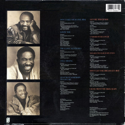 The O'Jays - Let Me Touch You - Image 2