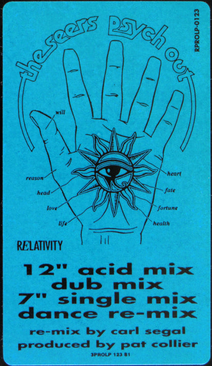 The Seers - Psych Out - Image 4