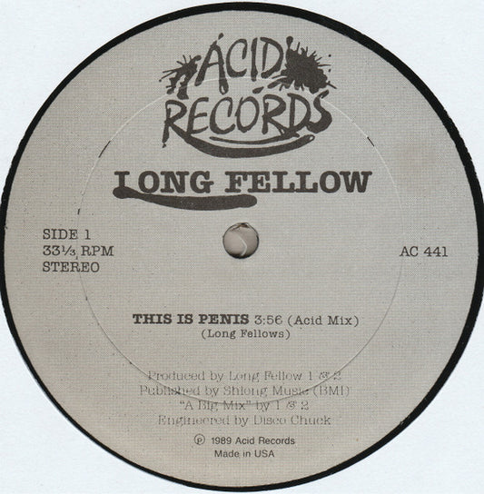 Long Fellow - This Is Penis - Image 1