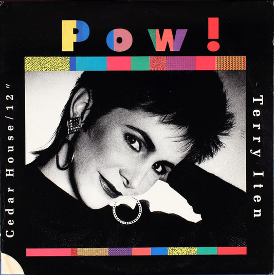 Terry Iten - Pow! - Image 1