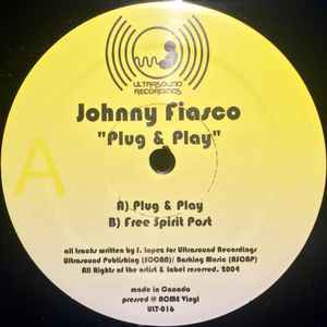 Johnny Fiasco - Plug & Play - Image 1