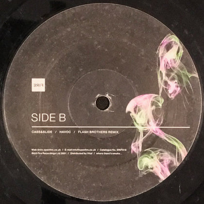 Cass & Slide - Havoc - Image 4