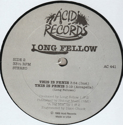 Long Fellow - This Is Penis - Image 2