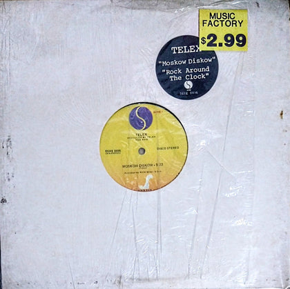 Telex - Moskow Diskow / Rock Around The Clock - Image 5