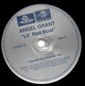Angel Grant - Lil' Red Boat - Image 1