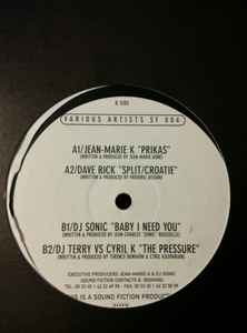 Various - Sound Fiction 004 - Image 1