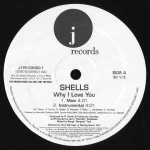 Shells - Why I Love You - Image 1
