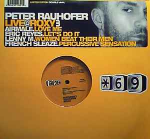Various - Peter Rauhofer Live @ Roxy 3 - Image 1