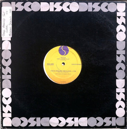 Telex - Moskow Diskow / Rock Around The Clock - Image 4