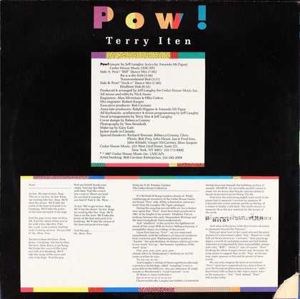 Terry Iten - Pow! - Image 2