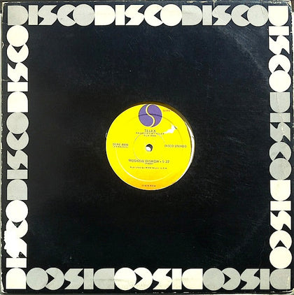 Telex - Moskow Diskow / Rock Around The Clock - Image 3
