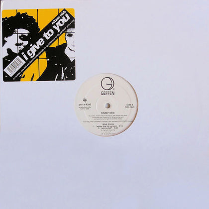 Nitzer Ebb - I Give To You - Image 1