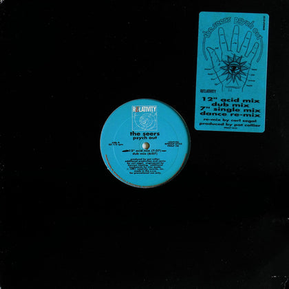 The Seers - Psych Out - Image 1