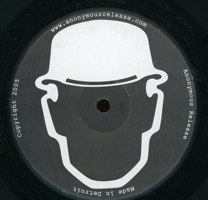Roman Debnar - Anonymous Release 3 - Image 2
