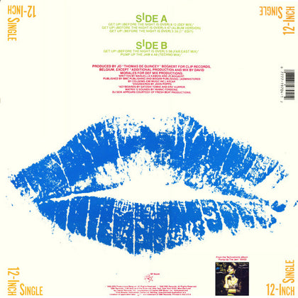 Technotronic - Get Up! (Before The Night Is Over) - Image 2